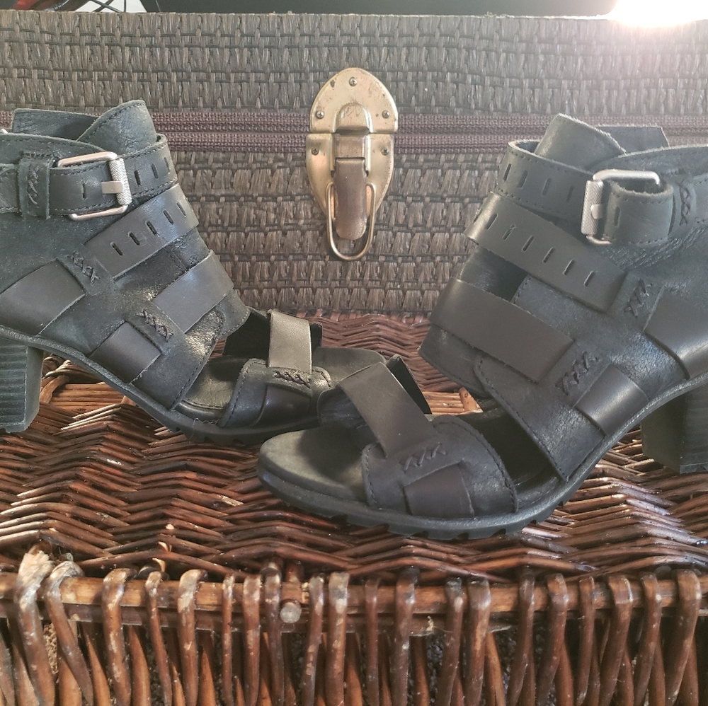 Sorel sandals